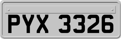PYX3326