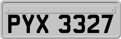 PYX3327