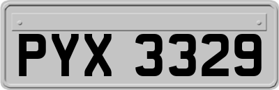 PYX3329