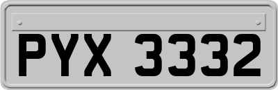 PYX3332