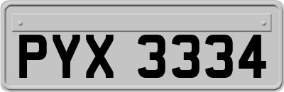 PYX3334
