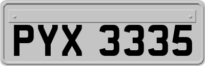 PYX3335