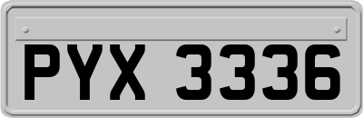 PYX3336