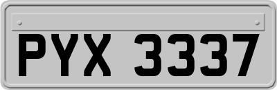 PYX3337