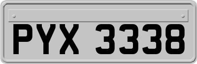 PYX3338