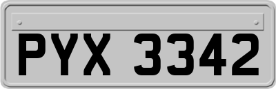 PYX3342