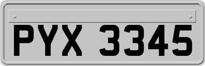 PYX3345