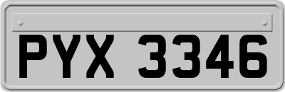 PYX3346