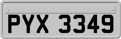 PYX3349