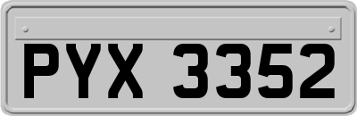 PYX3352