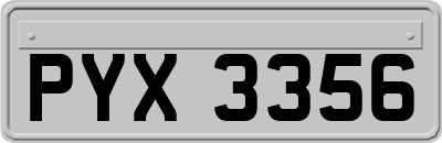 PYX3356