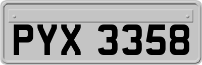 PYX3358