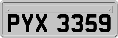PYX3359