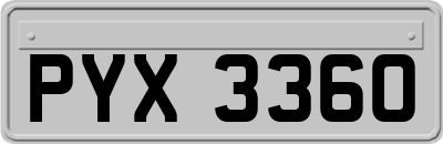 PYX3360