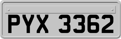 PYX3362