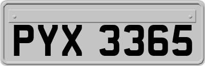 PYX3365