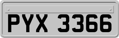 PYX3366