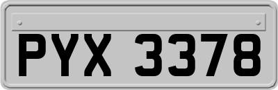 PYX3378