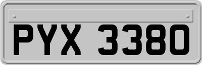 PYX3380