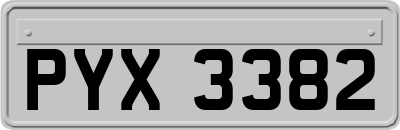 PYX3382