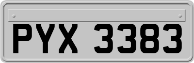 PYX3383