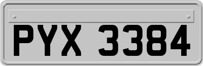 PYX3384