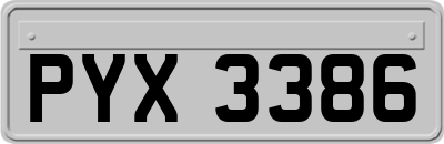 PYX3386