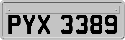 PYX3389