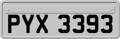 PYX3393