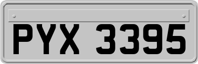 PYX3395