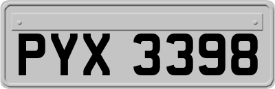 PYX3398