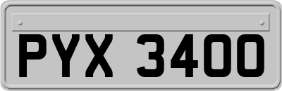 PYX3400