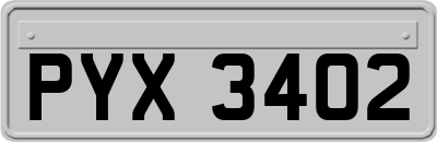PYX3402