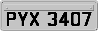 PYX3407