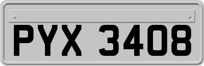PYX3408