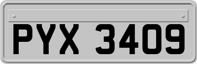PYX3409
