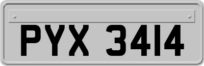 PYX3414