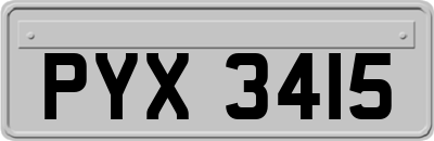 PYX3415