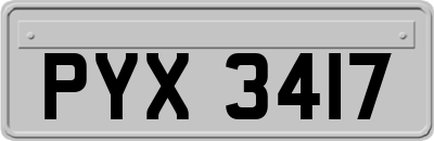 PYX3417