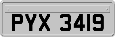 PYX3419