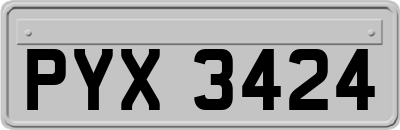 PYX3424