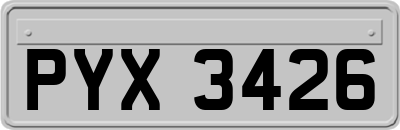 PYX3426