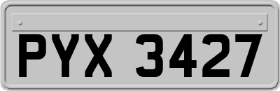 PYX3427