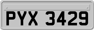 PYX3429