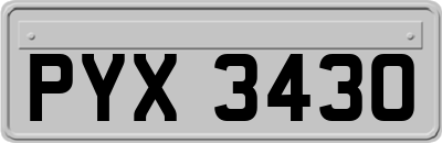 PYX3430