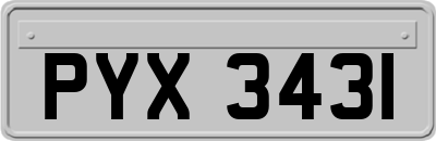 PYX3431