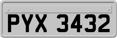 PYX3432