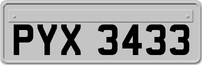 PYX3433
