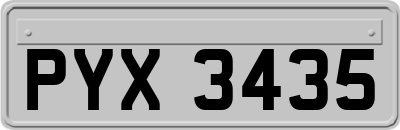 PYX3435