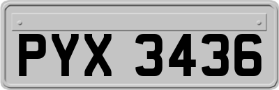 PYX3436